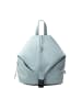 usha BLUE LABEL Damen Rucksack in Blau