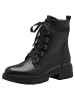 Tamaris WIDE FIT Stiefelette in BLACK NAPPA