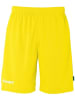 Kempa Sportshorts "Team Shorts" in Gelb