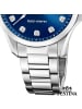Festina Analog-Solaruhr Festina Solar Energy silber mittel (ca. 34mm)