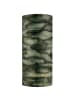 Buff Buff Thermonet Tube Scarf in Grau