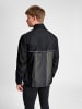 Newline Reißverschluss Jacke Nwlpace Herren in BLACK BELUGA AOP