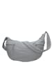 GianMarco Venturi Schultertasche in DARK GREY