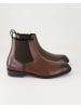 BOSS Chelsea Boots in Braun
