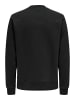ONLY & SONS Sweatshirt in Jet Black