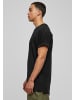 Urban Classics T-Shirts in schwarz