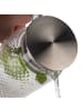 APS Saft-/ Wasserkanne in transparent, Ø 10 cm, H: 19 cm, 1 Liter    