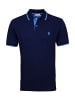 U.S. Polo Assn. Poloshirt in dunkelblau