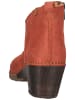 El Naturalista Stiefelette in Rot