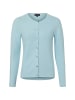 Franco Callegari Strickjacke in hellblau - 0010