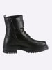 Heine Stiefelette in schwarz
