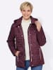 WITT WEIDEN Winterjacke in burgund
