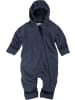Playshoes Outdoor Overall "Fleece-Overall uni" in Blau