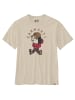 CARHARTT  T-Shirt Graphic in beige