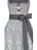 MarJo Mini Dirndl Gerti in Silber