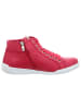 Andrea Conti Stiefelette in pink