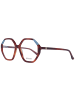 Guess Damen Optische Fassungen Quadrat Braun