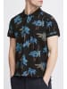 BLEND Poloshirt BHPolo in Schwarz