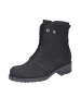 wolky Stiefeletten/Boot in schwarz