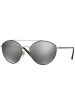 Vogue Sonnenbrille in Silver