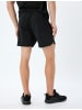 KOTON Shorts in Schwarz