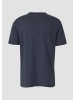 s.Oliver T-Shirt in 59D2_navy