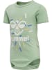 Hummel Druckknopf Hmllake Kinder in GRAYED JADE