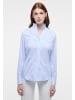 Eterna Bluse REGULAR FIT in hellblau