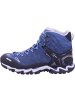 MEINDL Wanderschuh in blau