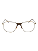 Johnny Loco Unisex Optische Fassungen Flieger Gold