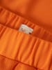name it Shorts-Set in Vibrant Orange