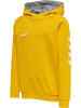 Hummel Hummel Hoodie Hmlgo Multisport Unisex Kinder in SPORTS YELLOW