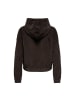 ONLY Jacke in Black Coffee