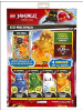 Top Media LEGO® Ninjago Serie 9 Multipack Nummer 1 in Mehrfarbig ab 3 Jahre