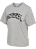 Hummel Shirt in Grau