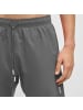 BOSS Badeshorts in Grau