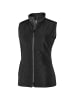 Joy Sportswear Weste PINA in Schwarz