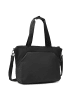 Hedgren Furo Kicho Shopper Tasche RFID Schutz 46 cm Laptopfach in black
