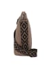 Gabor Linda Schultertasche M 35.5 cm taupe