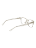 Spy+ Unisex Optische Fassungen Rechtwinklig Transparent