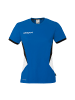 uhlsport  Trainings-T-Shirt Equipe 29 Women in azurblau/weiß/marine