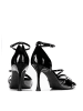 Wittchen Damenschuhe Stilettos Aus Lackkunstleder Mit Hohem Absatz in Black