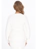faina Cardigan in offwhite