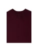 Cecil Pullover in red wine