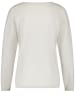 TAIFUN Pullover Langarm Rundhals in Light Creme