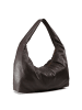 LIEBESKIND BERLIN Bo Schultertasche Leder 45 cm in roasted