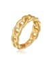 Elli Ring Brass in Gold