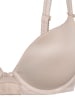 Sassa Push Up BH DOTTED MESH in nude