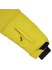 Icepeak Louin Winterjacke mit Kapuze und Schneefang in Gelb