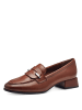 Marco Tozzi Business Slipper in Braun